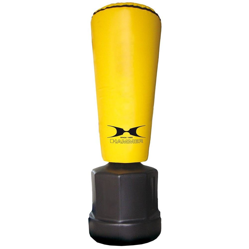 Hammer Boxing Freestanding Bag Impact Punch, Vapaasti seisovat säkit & nuket