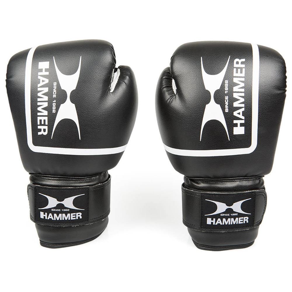 Hammer Boxing Hammer Nyrkkeilyhanskat Fit II PU