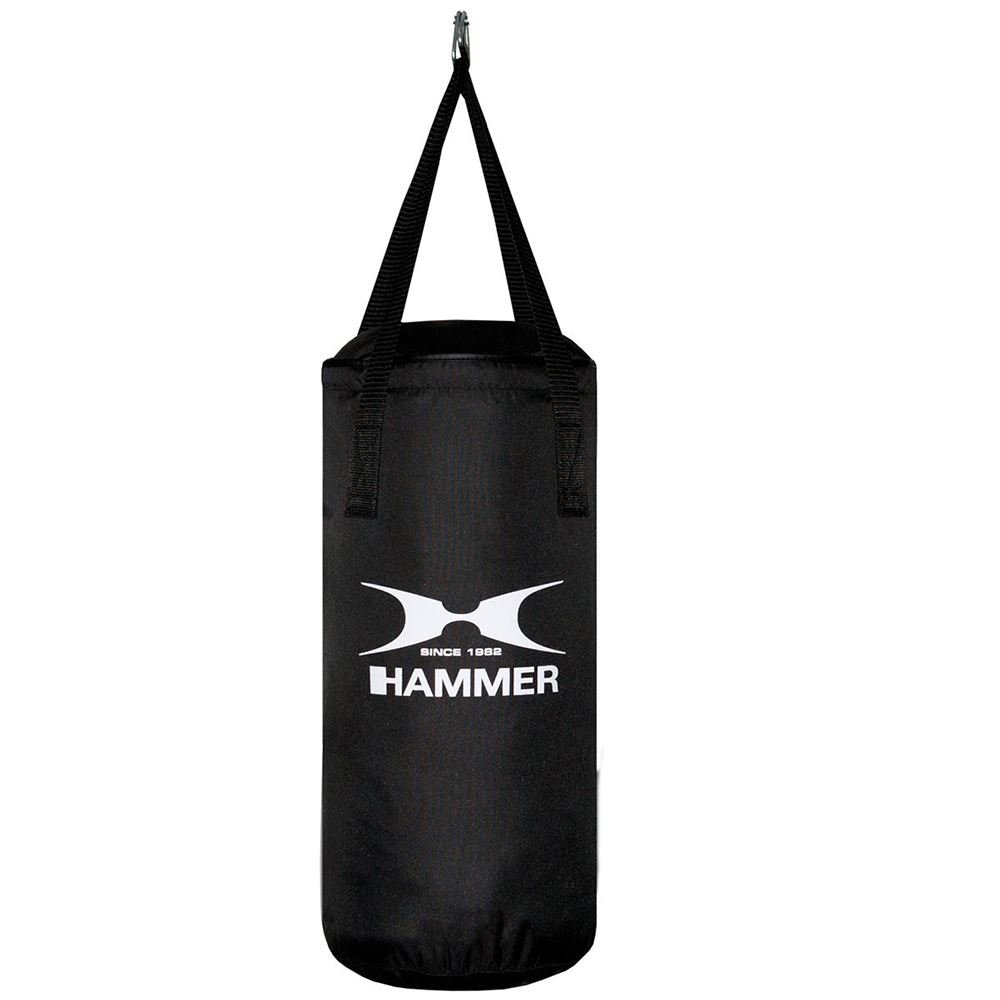 Hammer Boxing Punching bag Fit Junior, Nyrkkeilysäkit