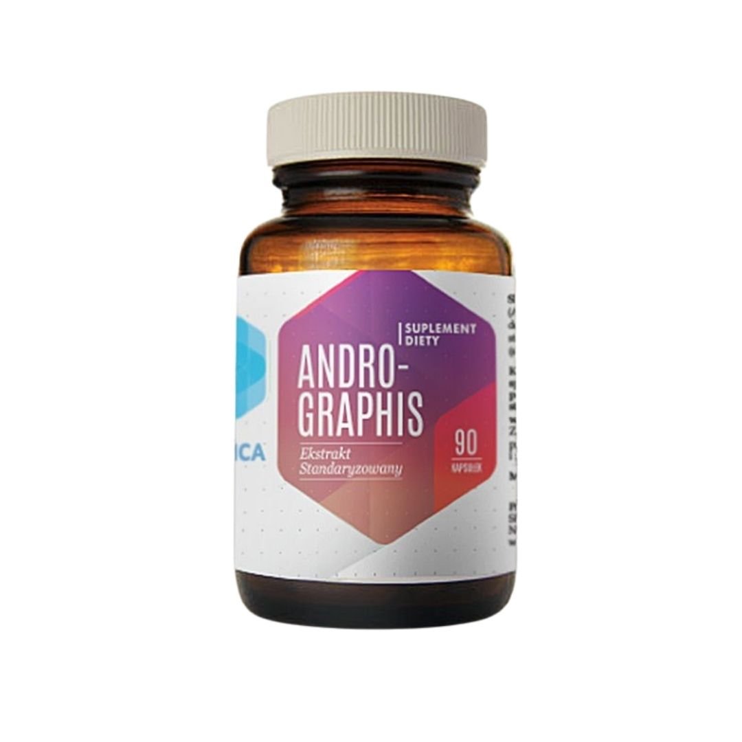ANDROGRAPHIS -UUTE / 230 mg / 90 kaps.
