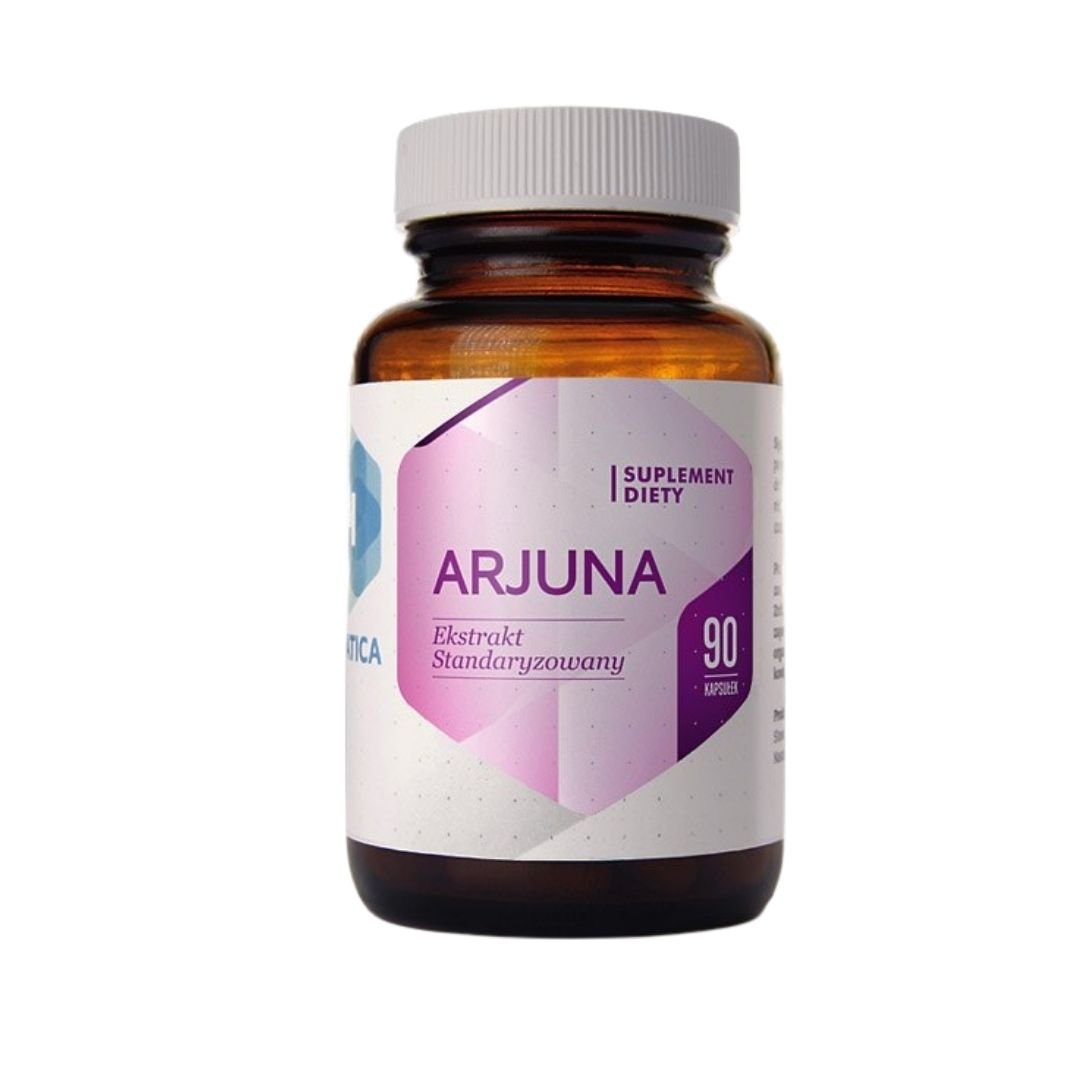 ARJUNAPUUN KUORIUUTE / 250 mg / 90 vkaps.