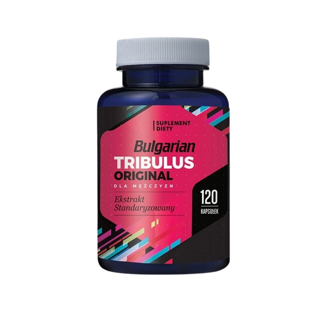 BULGARIALAINEN TRIBULUS -UUTE / 150 mg / 120 kaps.