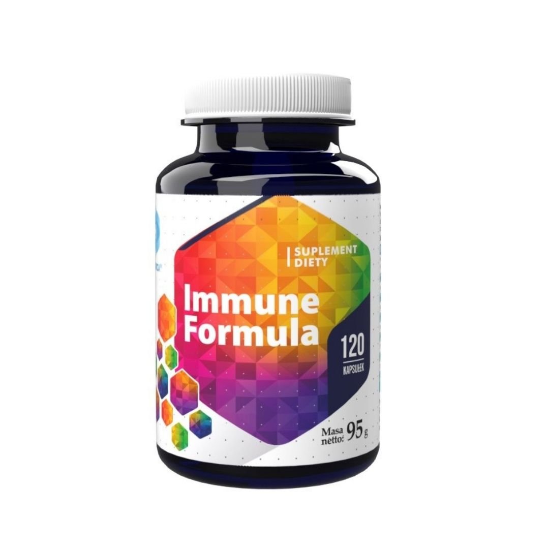 IMMUNITEETTIVALMISTE / 120 kaps.