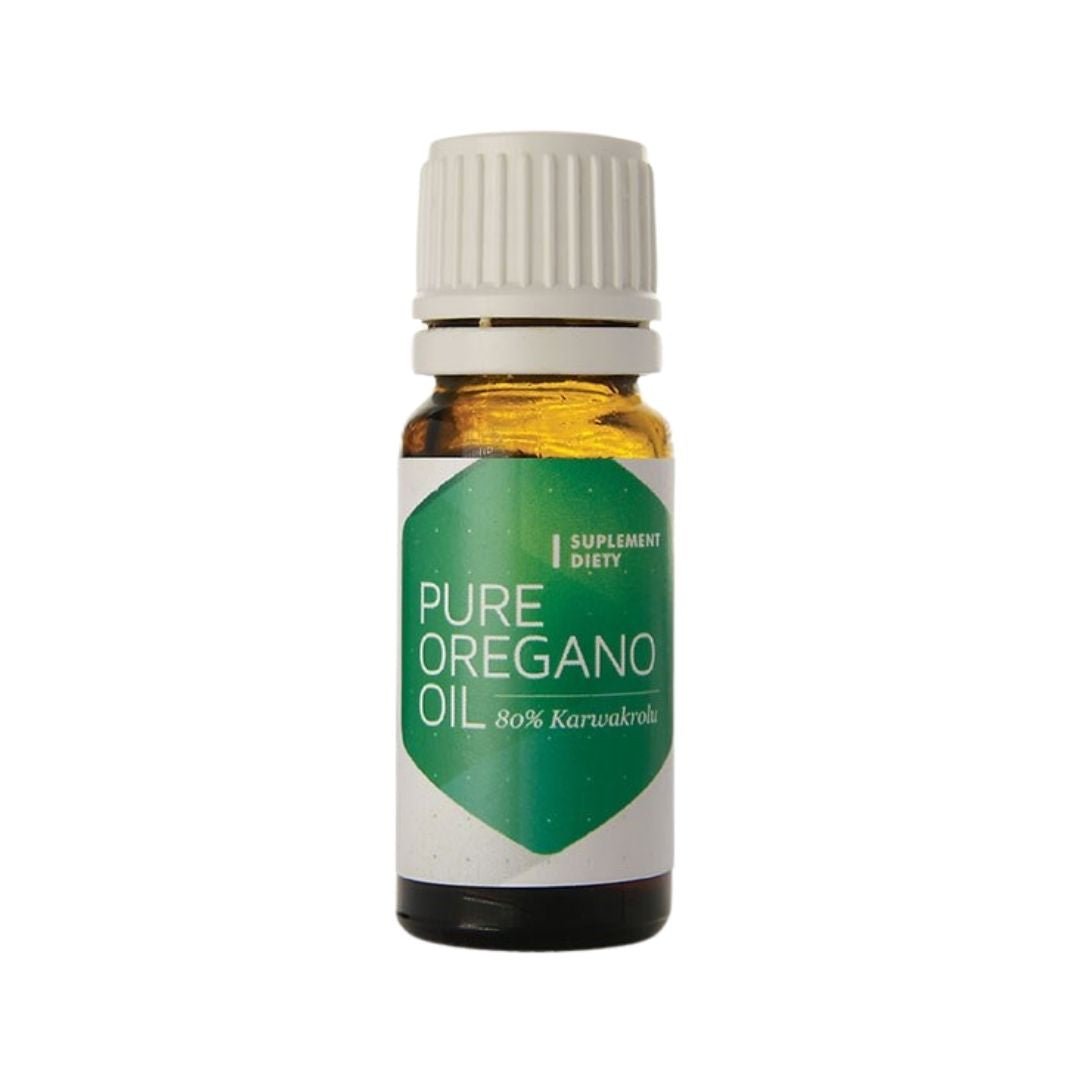 PUHDAS VILLIOREGANOÖLJY / 10 ml