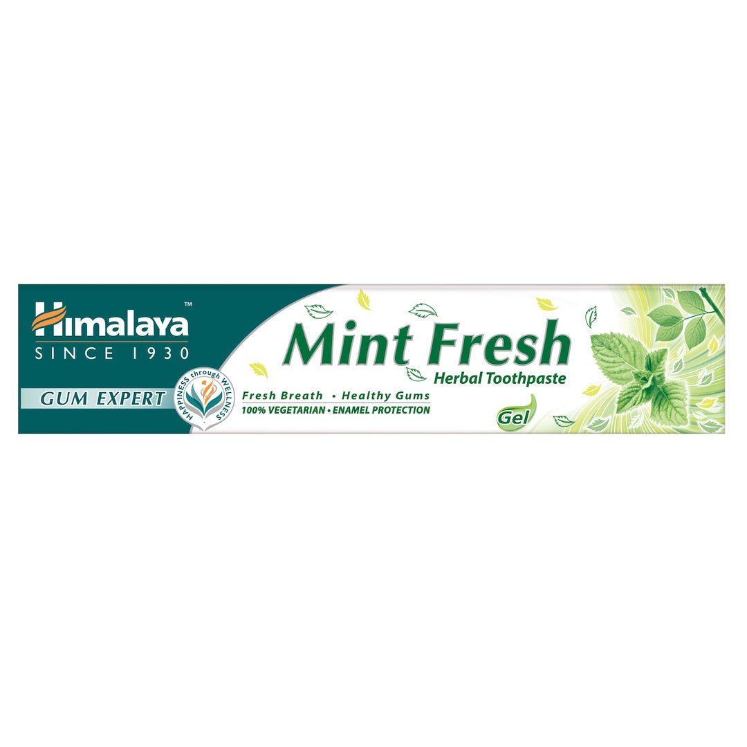 MINT FRESH YRTTIHAMMASTAHNA / FLUORITON / 75 ml