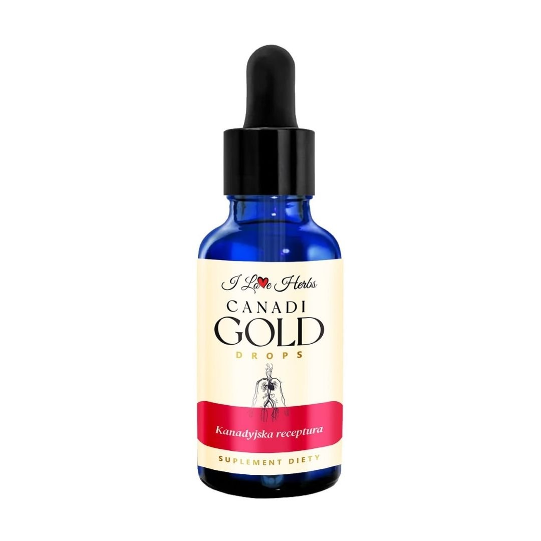 CANADIAN GOLD DROPS / SYDÄN / 50 ml
