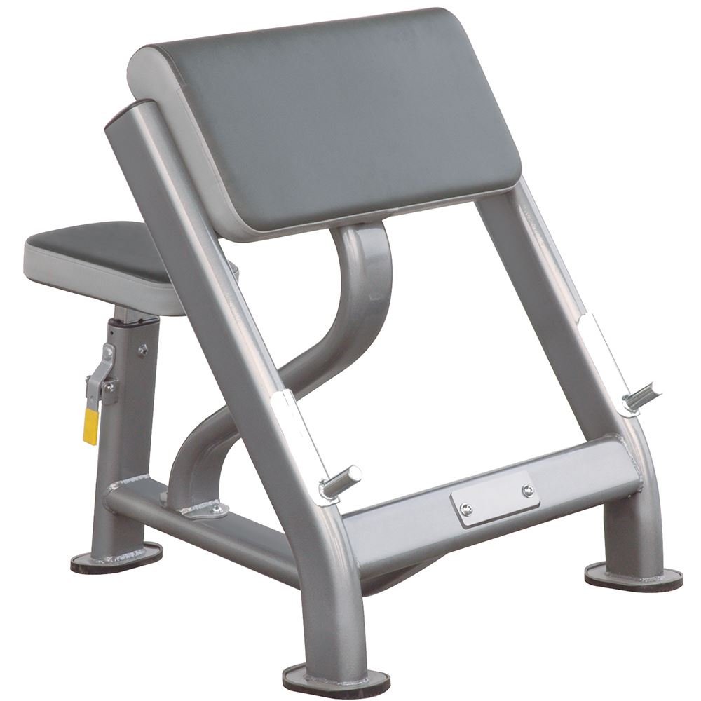 Impulse Harjoituspenkki Seated Preacher Curl, Penkit