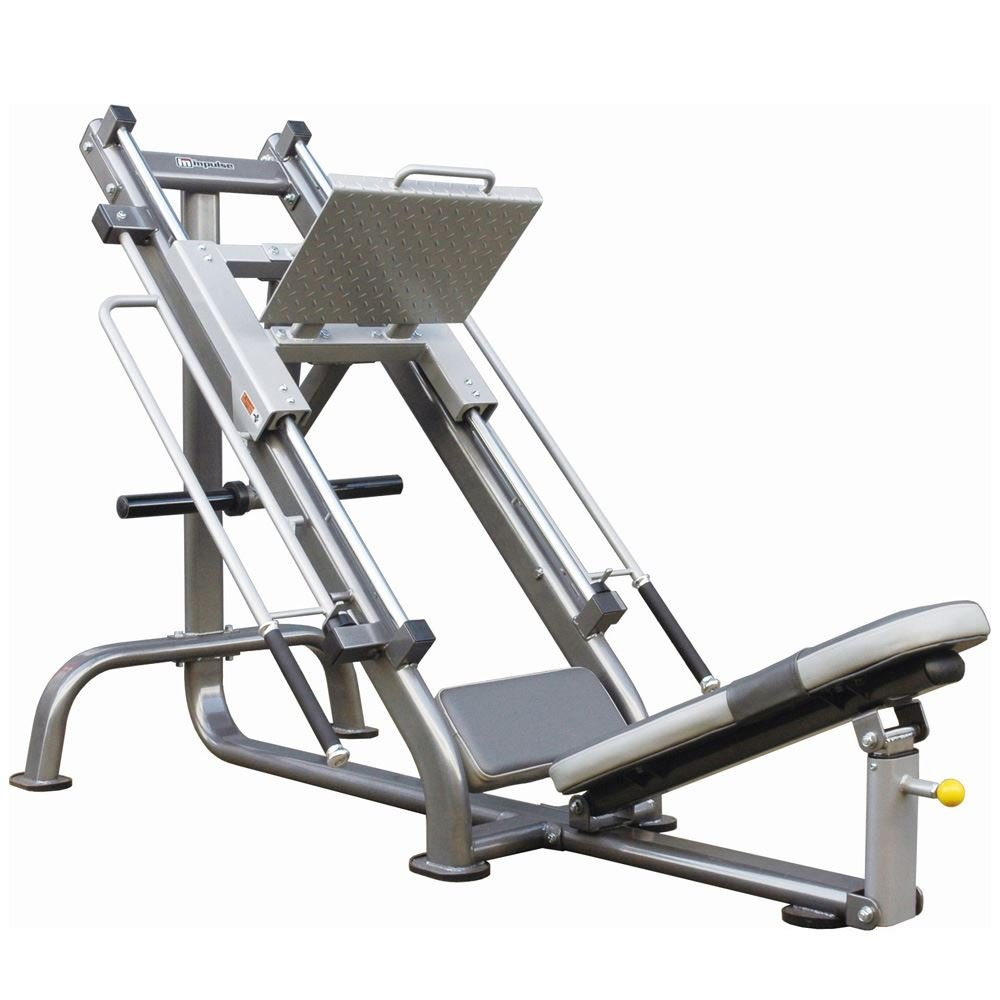 Impulse Jalkaprässi 45 Leg Press, Kuntosalilaitteet - Jalat