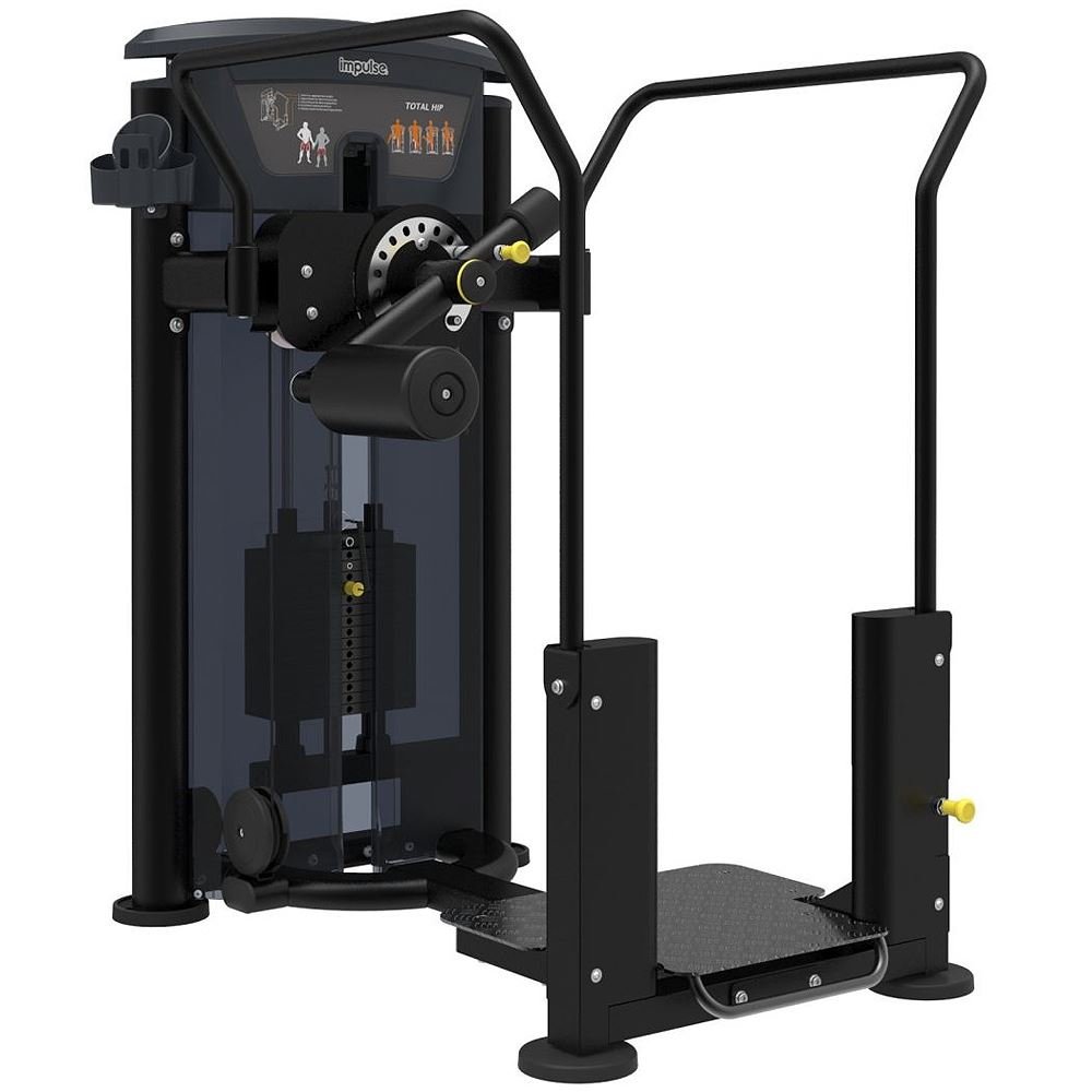 Impulse Total Hip It9509, Kuntosalilaitteet - Jalat
