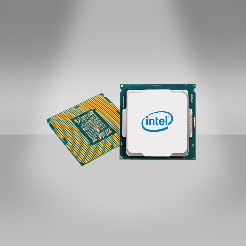 Käytetty Intel 8th Gen Prosessori Intel Core i3-8100