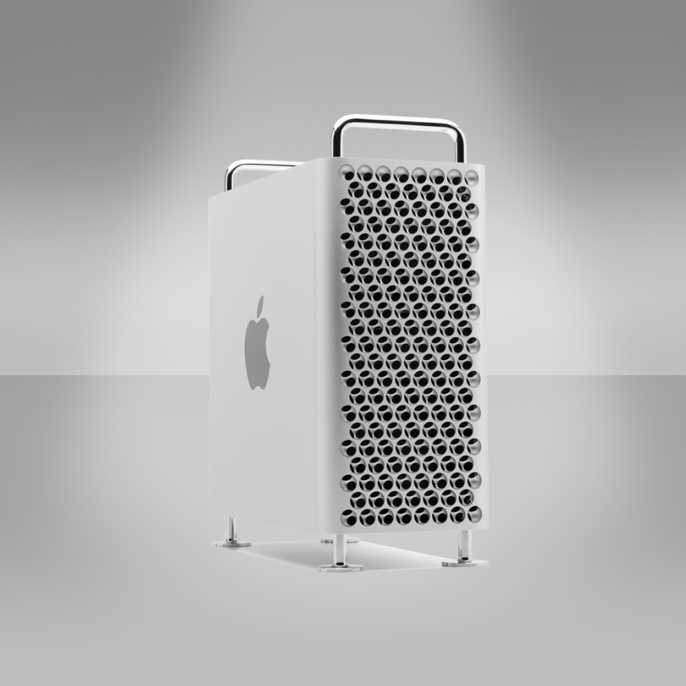 Apple Mac Pro 2019 Xeon ja Kuntoluokka A-