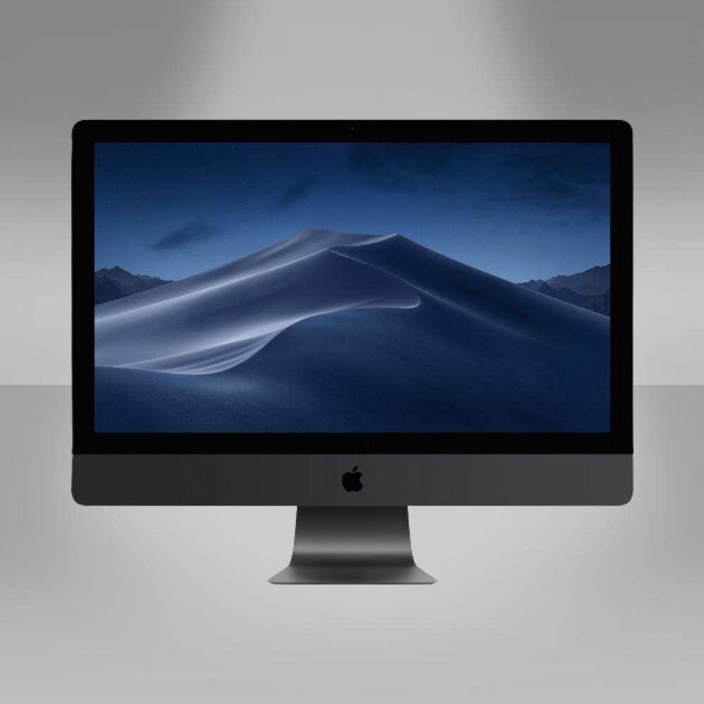 Apple iMac Pro 5K (Late-2017) Xeon W ja Kuntoluokka A-