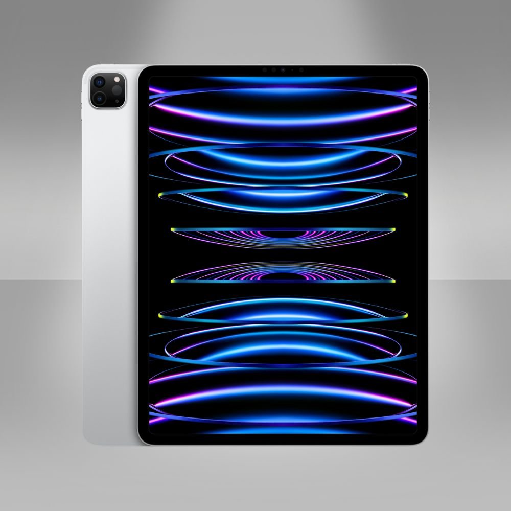 Apple iPad Pro 12.9"6th Gen Kuntoluokka A- / Cellular / 256GB / Hopea