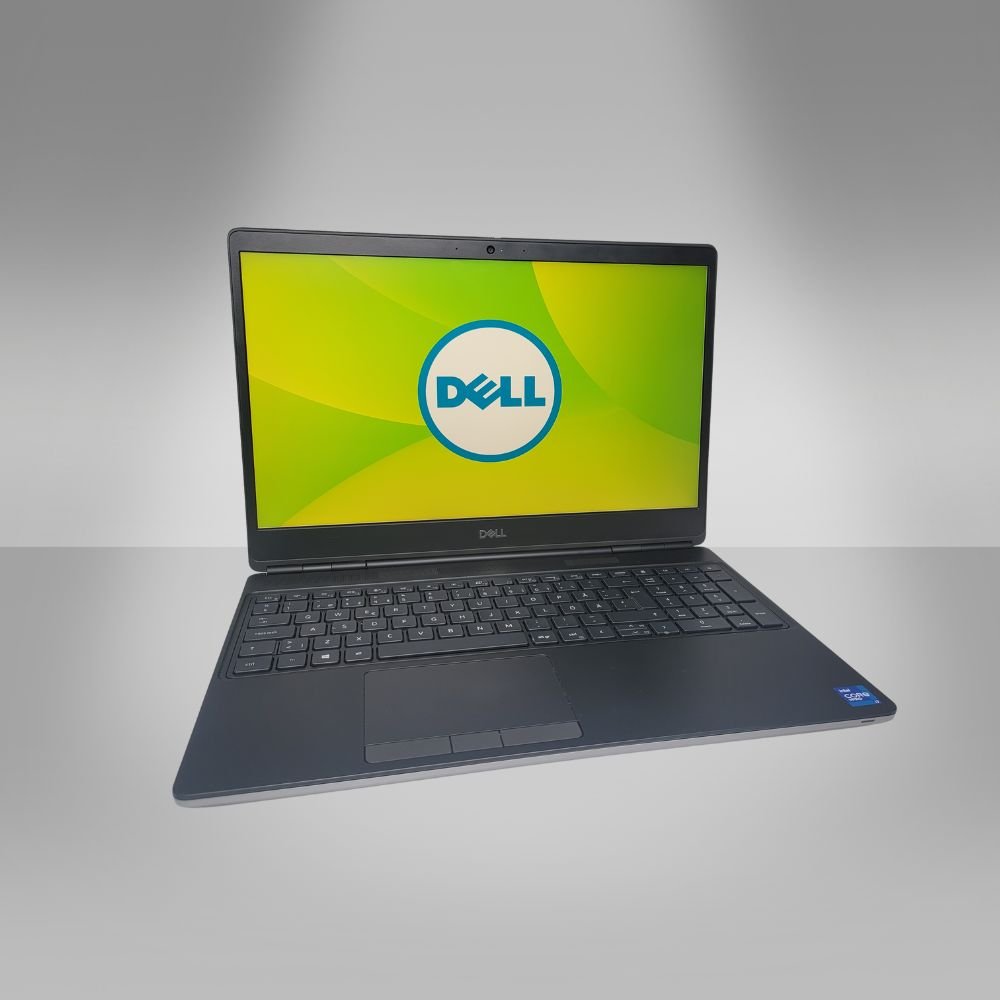 Dell Precision 7560 I7 ja Kuntoluokka A- T1200