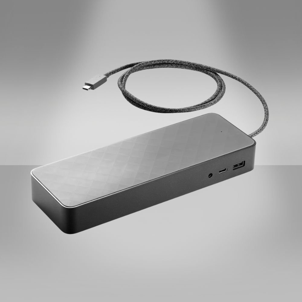 HP USB-C Universal Dock