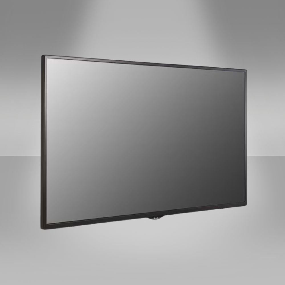 LG"Standard Commercial Display"65SE3KD -Infonäyttö 65"| VAIN NOUTO |