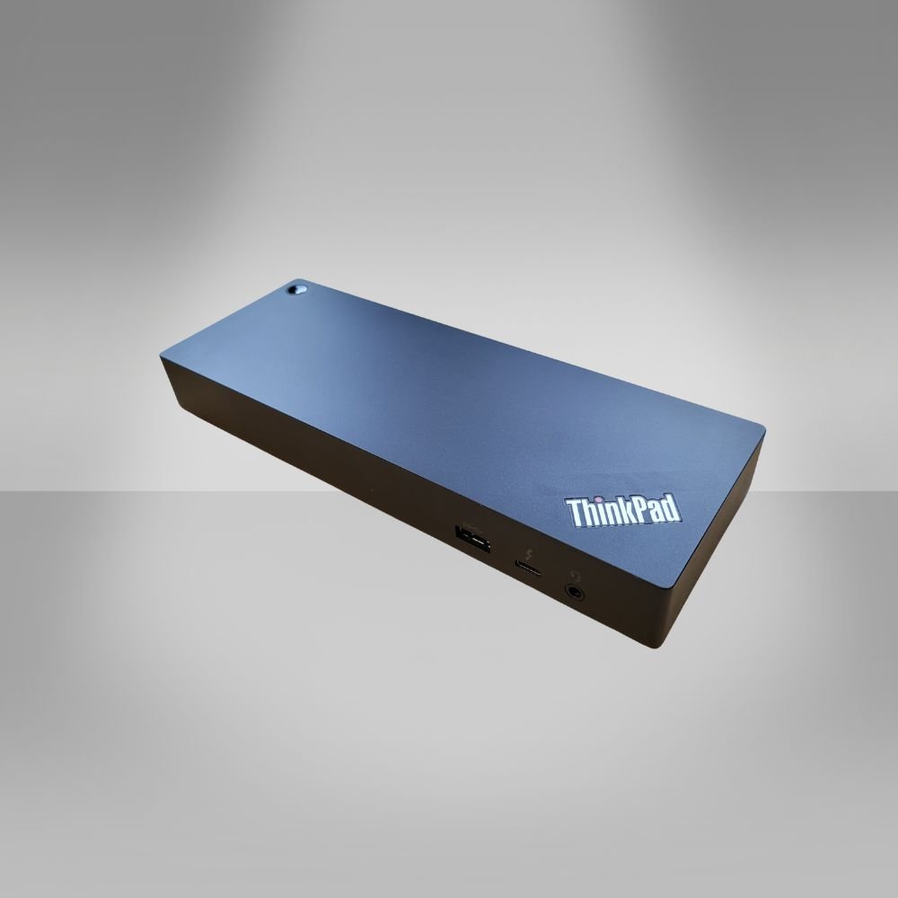 Lenovo ThinkPad Thunderbolt 3 Workstation Dock Gen 2 -telakointiasema