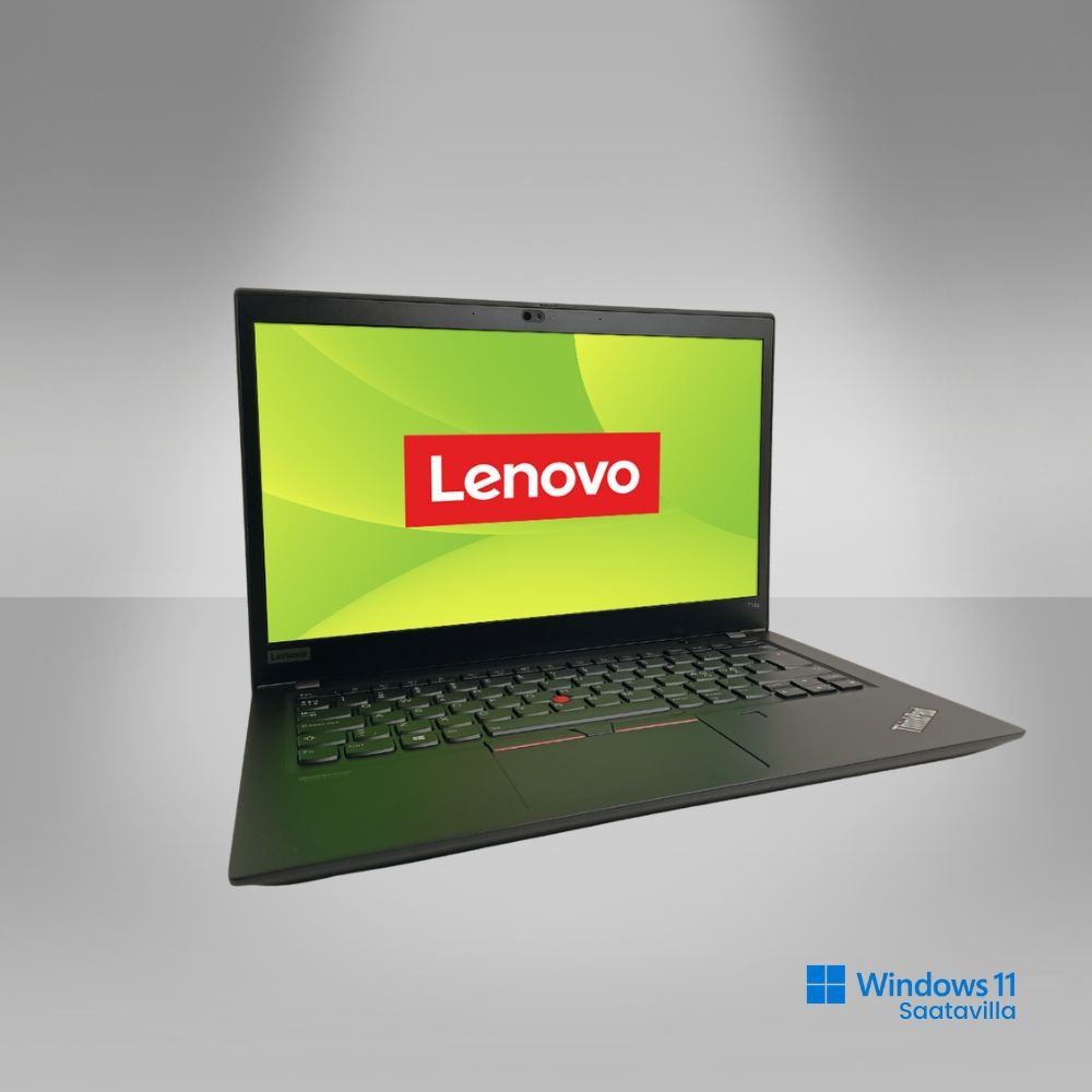 Lenovo ThinkPad T14S Gen 1 I7 FHD ja Kuntoluokka B