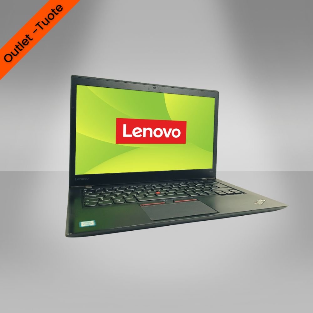 OUTLET | Lenovo ThinkPad T470s (7th Gen)