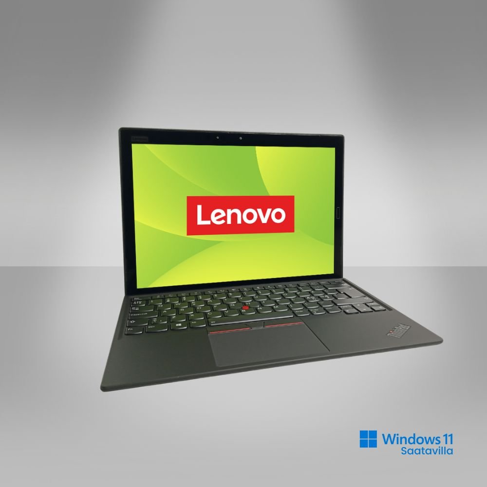Lenovo ThinkPad X1 Tablet G3 I5 ja Kuntoluokka A-