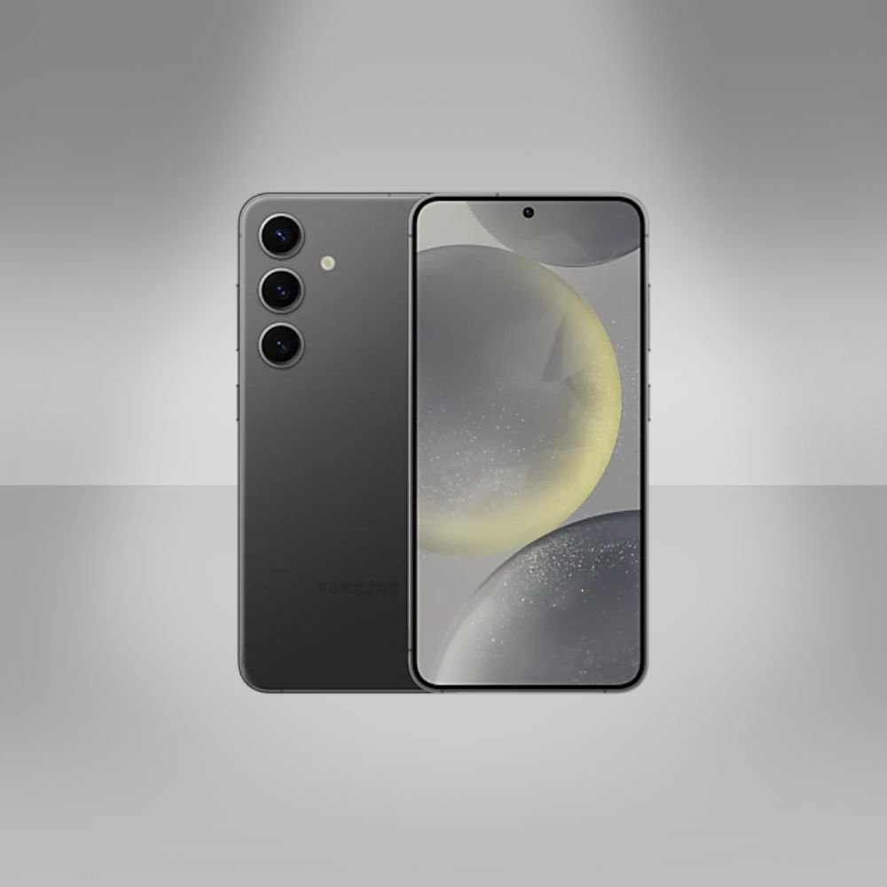 Samsung Galaxy S24 Onyx Black, 128GB ja Kuntoluokka A-