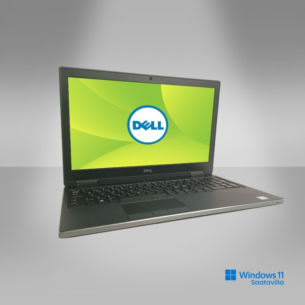 Dell Precision 7510 Xeon ja Kuntoluokka A-