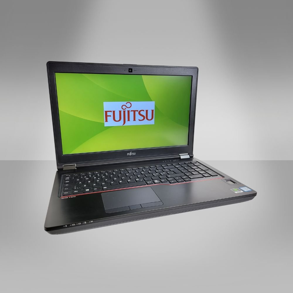 Fujitsu Celsius H780 I7 ja Kuntoluokka A-