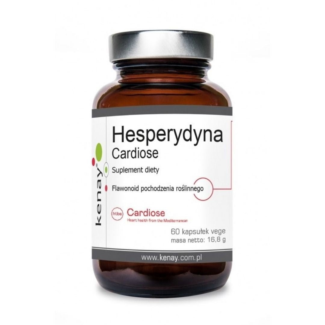 RUTIINI / SYDÄN JA VERISUONET / 60 kaps.