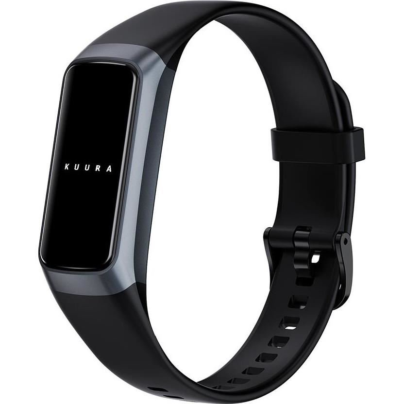 KUURA Aktiivisuusranneke A3 V2, musta