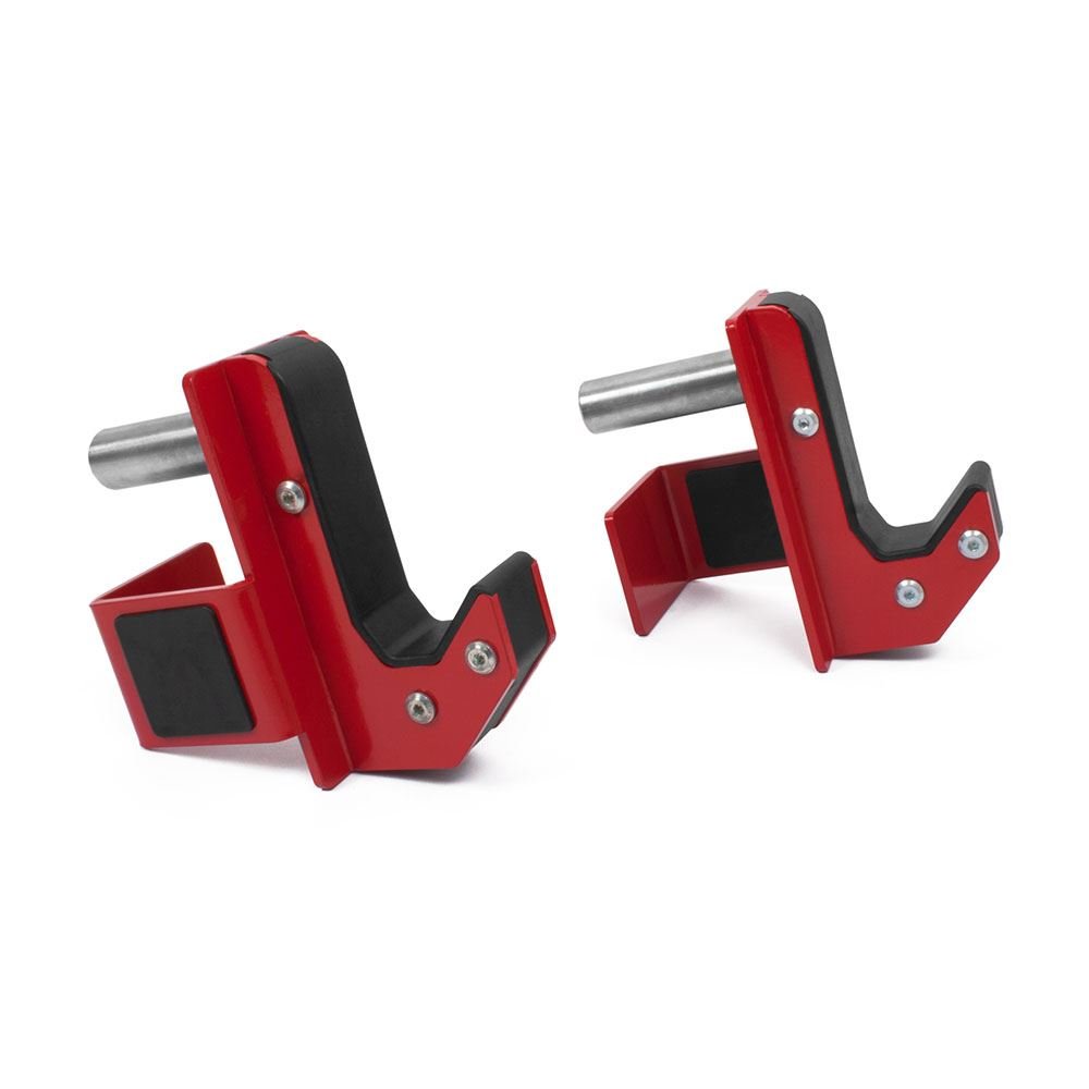 Master Fitness J-Hook, Power rack varusteet