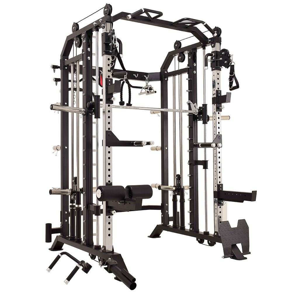 Master Fitness Multirack X16, Kuntokeskus