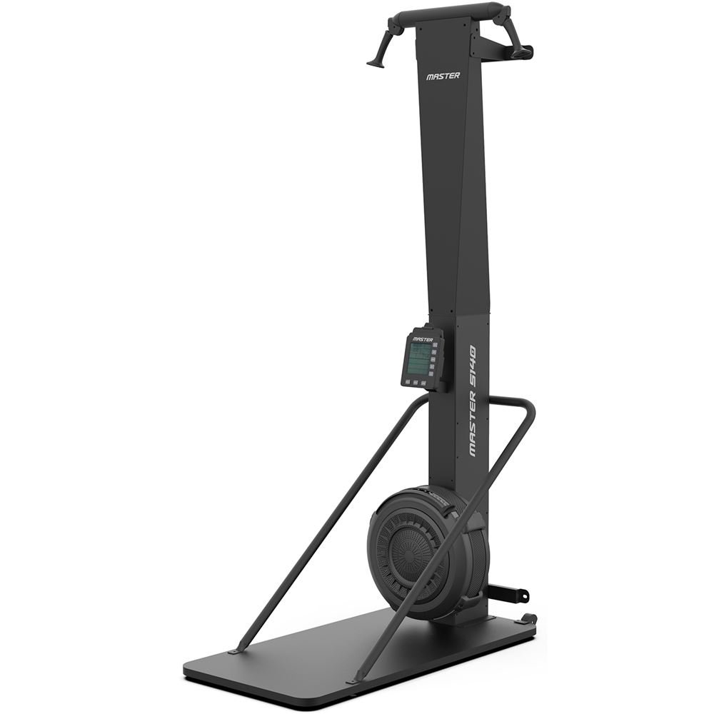 Master Fitness SkiTrainer S140 Air-Mag sis. Telineen, Työntölaite