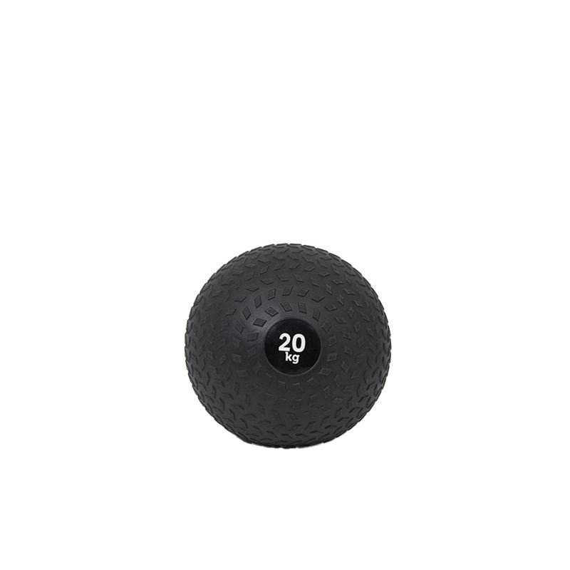 Master Fitness Slam Ball - Black, Slamballs