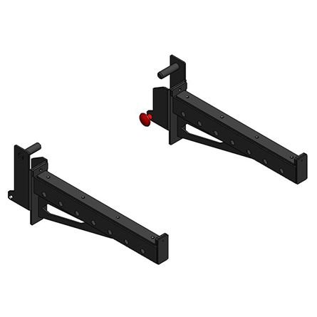 Master Fitness Spotters pair - outdoor, Crossfit rig Master