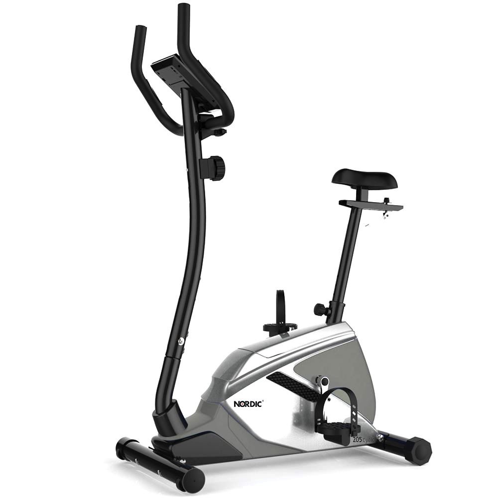 Nordic Kuntopyörä 205, Kuntopyörät