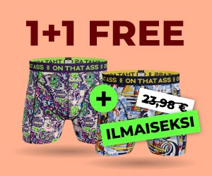 On that Ass bokserit