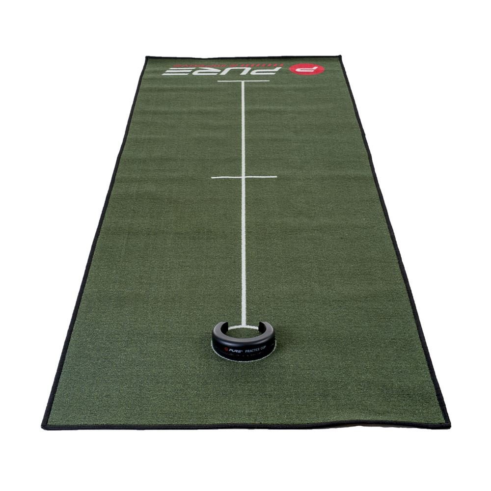 Pure2Improve Golf Puttimatto 80 x 237 cm, Golf