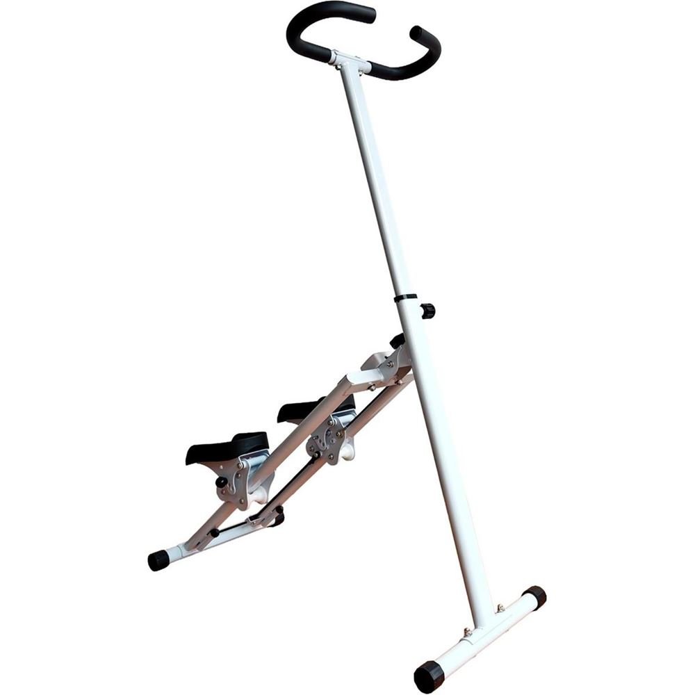 React Mini Stepper 100 käsinojilla