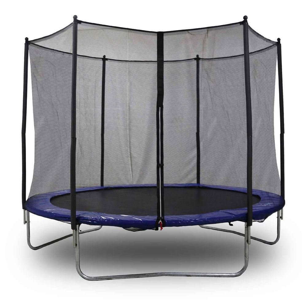React TRAMPOLINE, Trampoliinit
