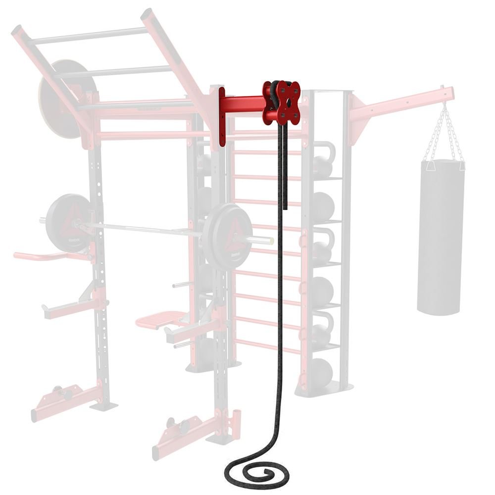 Reebok Delta Power Station Attachment - Rope Pull, Crossfit rig Reebok Delta