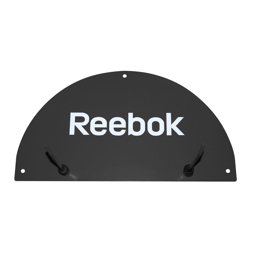 Reebok Rack Studio Wall Mat. Black, Säilytys - Matot