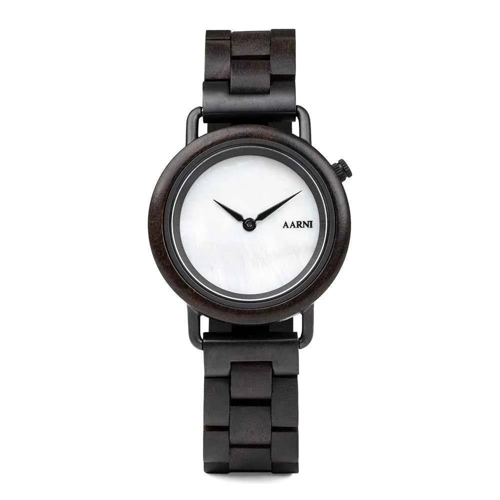 Saga– Eeben (helmiäisvalkoinen)