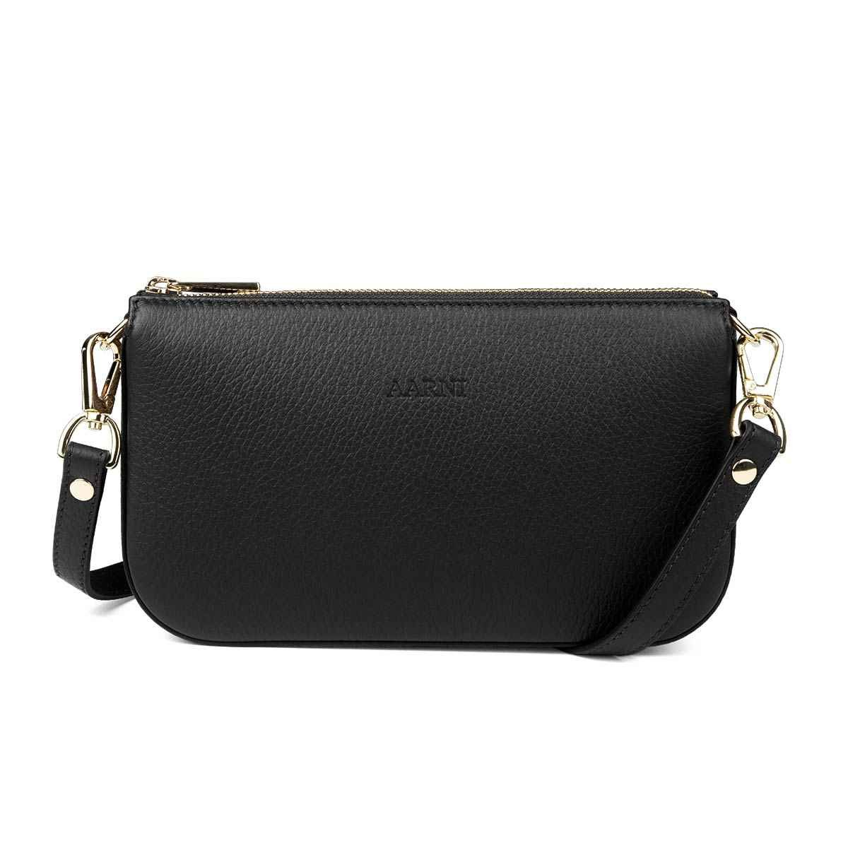 Sola käsilaukku (musta)