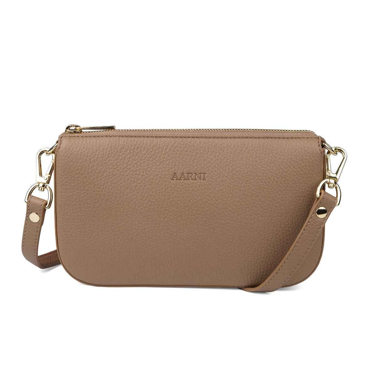 Sola käsilaukku (hiekka)