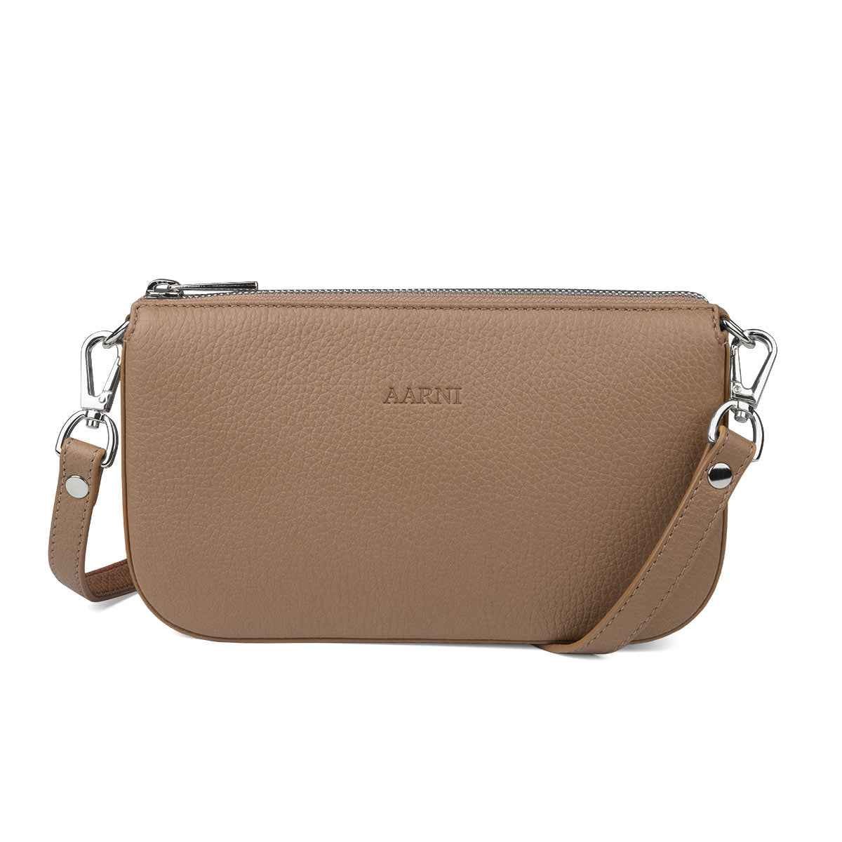 Sola käsilaukku (hiekka)