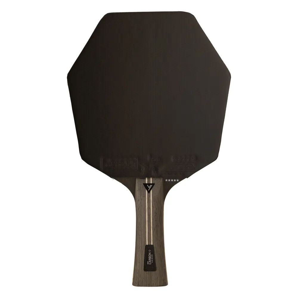 STIGA Bat Pro Carbon Plus Cybershape - 5-Star