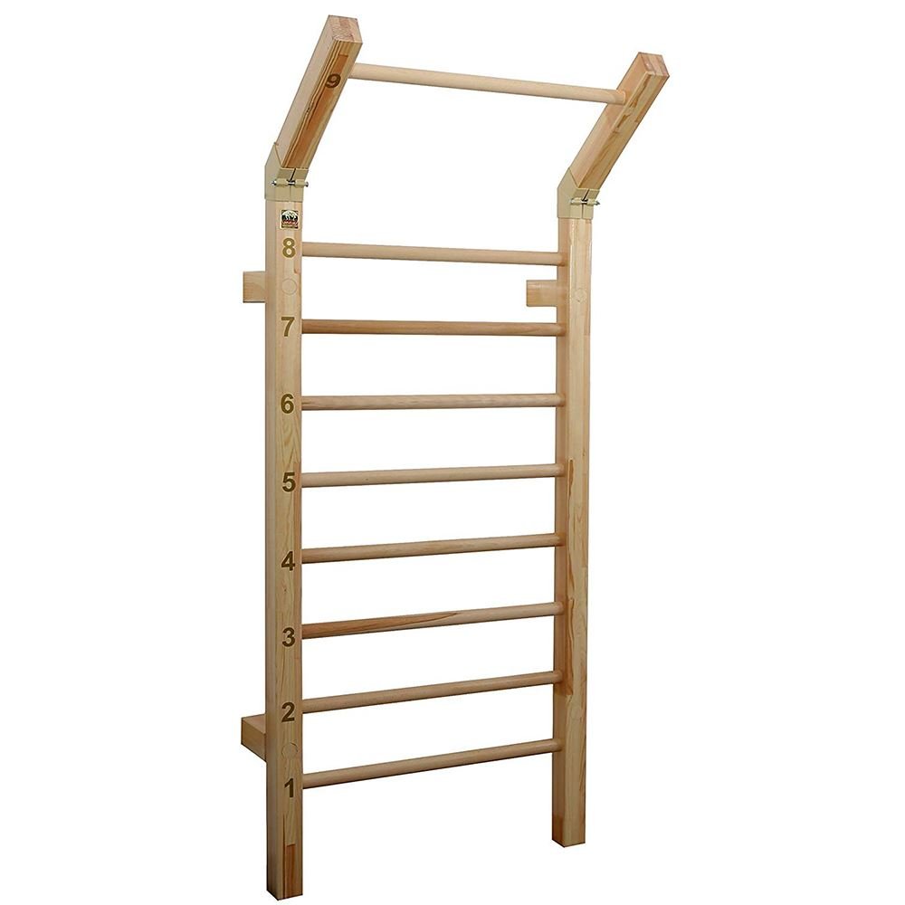 Suples Gladiator Seinä, Puolapuut