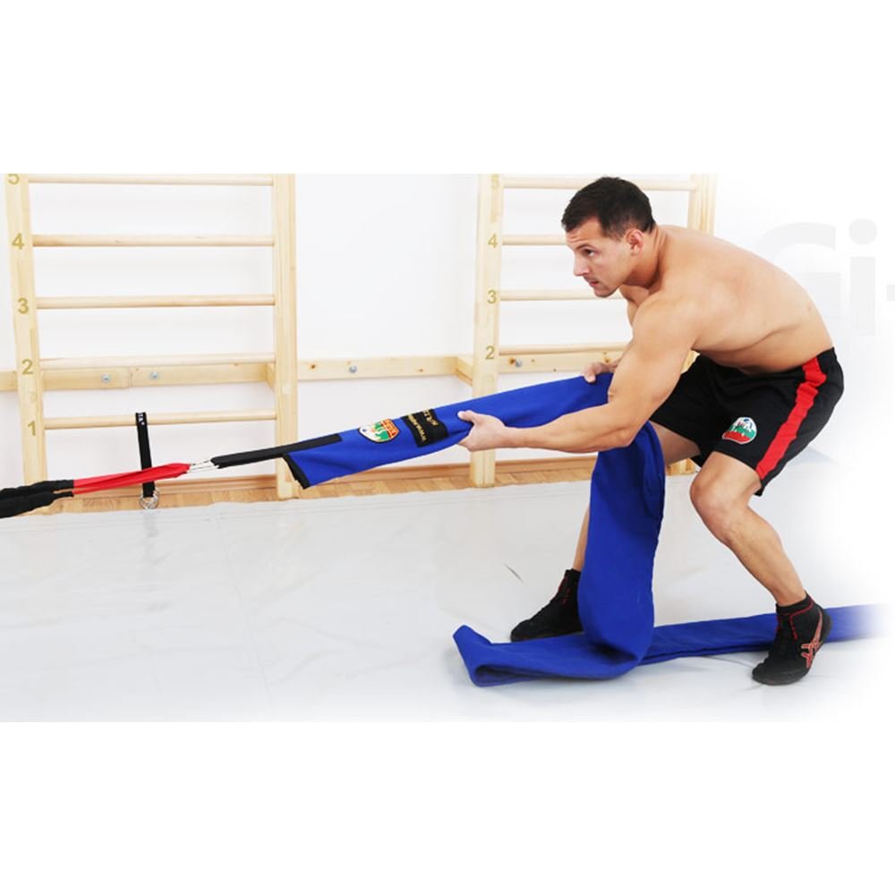 Suples Hirts Climber 4:1, Puolapuut