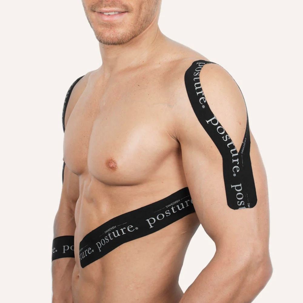 Swedish Posture Kinesio Tape 5 m