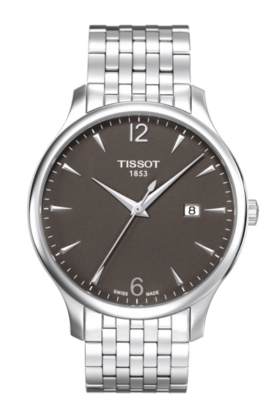 Tissot Tradition T063.610.11.067.00, miesten rannekello